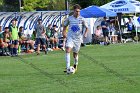 Men’s Soccer vs Brandeis  Wheaton College Men’s Soccer vs Brandeis. - Photo By: KEITH NORDSTROM : Wheaton, soccer